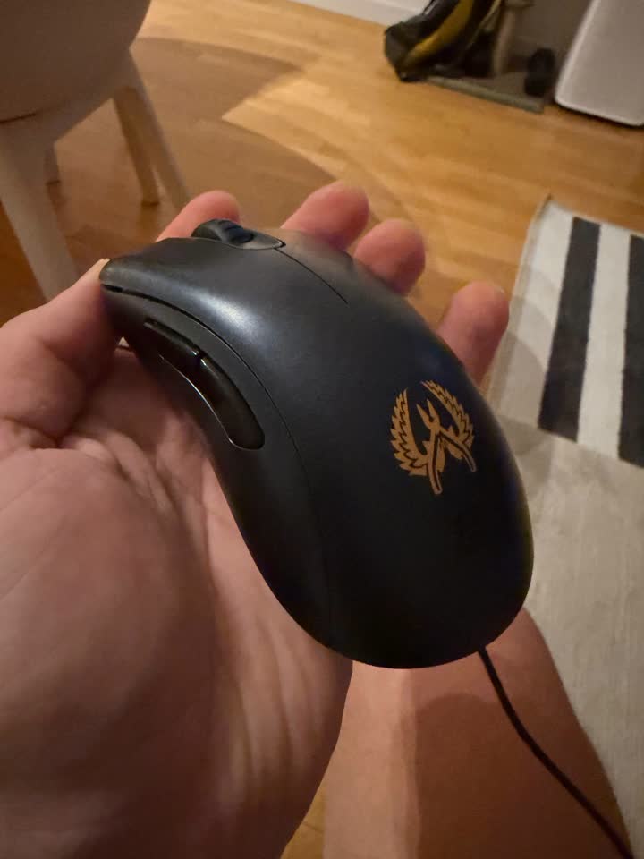 Zowie EC2-B žičana legenda