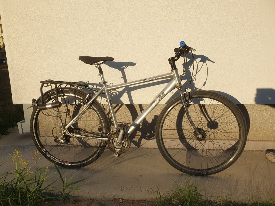 Gradski bicikl KTM