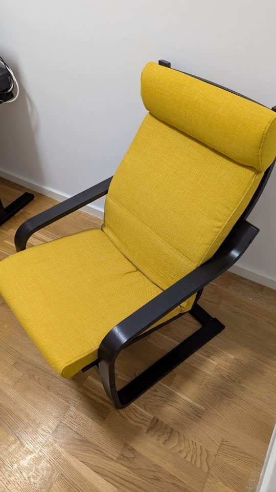 Кресло Ikea POANG