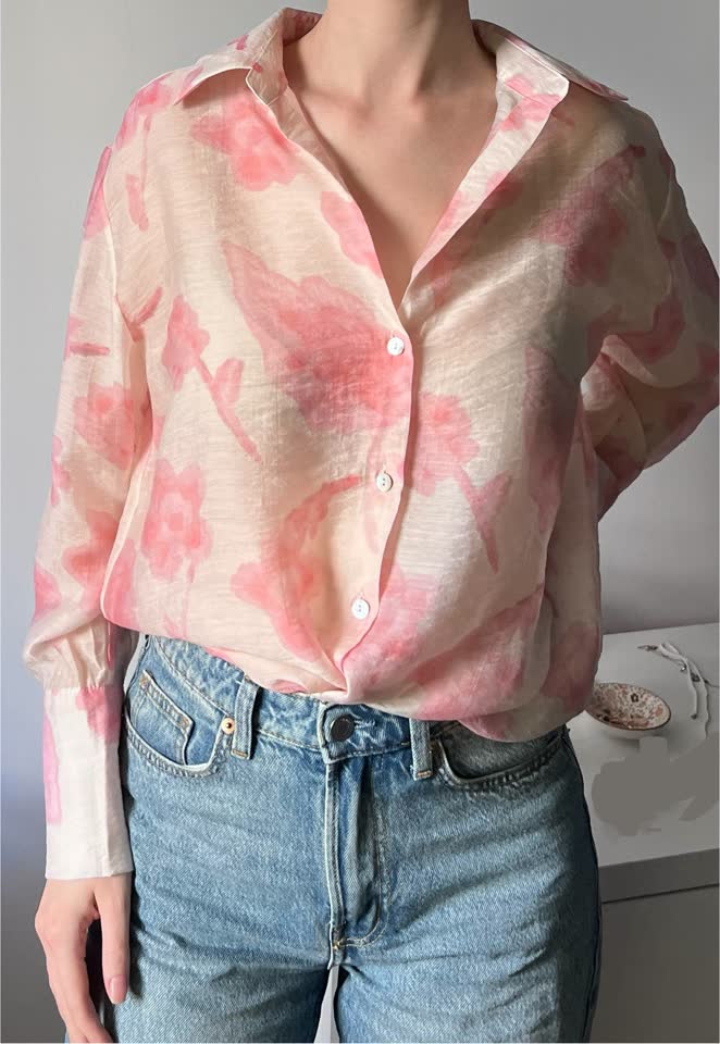 Блузка Zara, размер S
