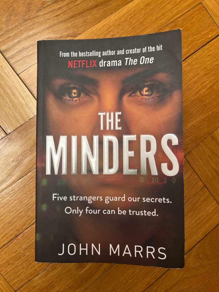 John Marrs - The Minders