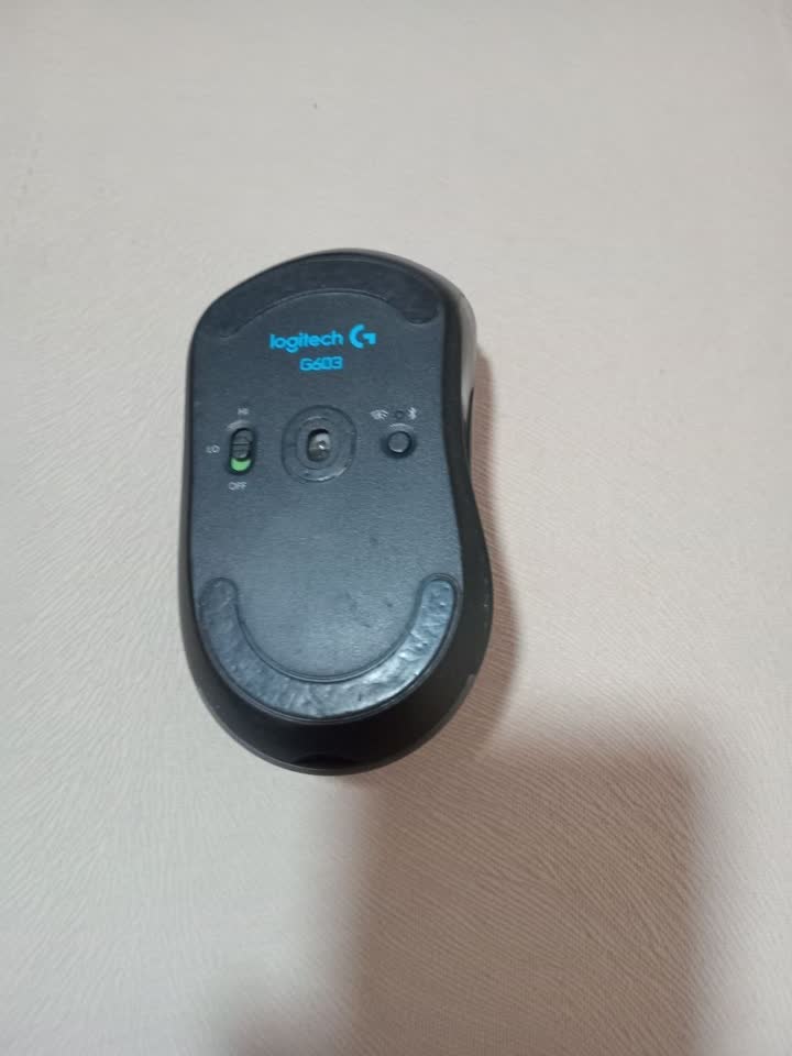 Продам игровую мышку Logitech G603