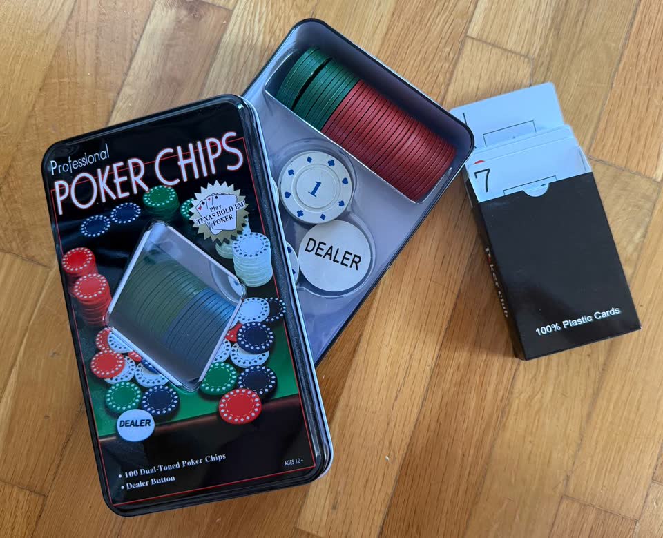 Set za poker