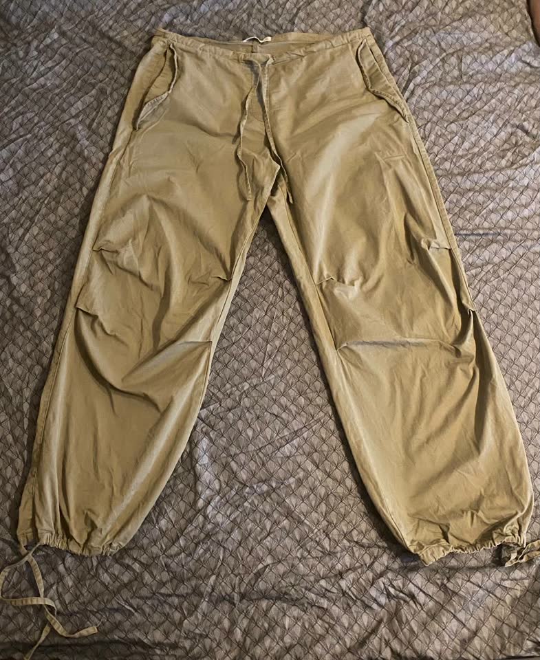 Штаны pull&bear