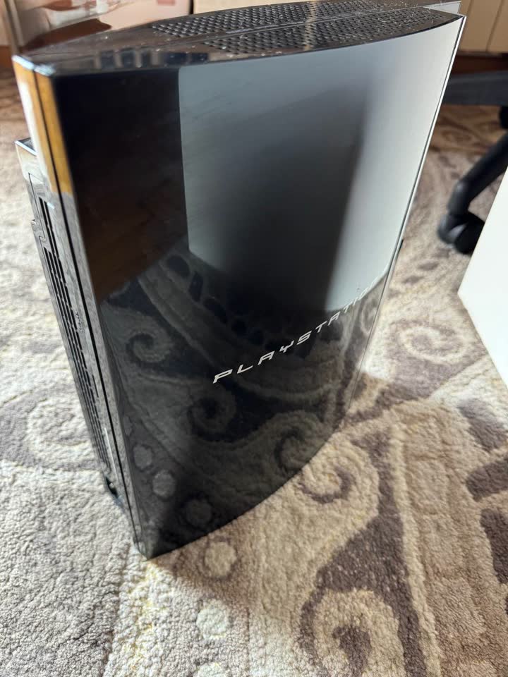 Sony PlayStation 3 Fat