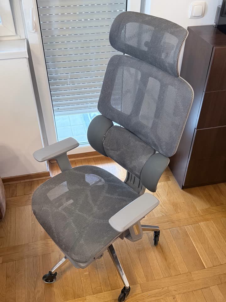 Кресло FORMULA ergonomicna stolica (F001)