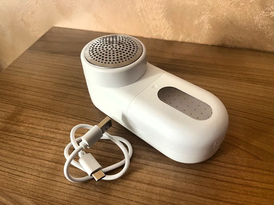 Машинка для удаления катышков Xiaomi Mijia Rechargeable Lint Remover