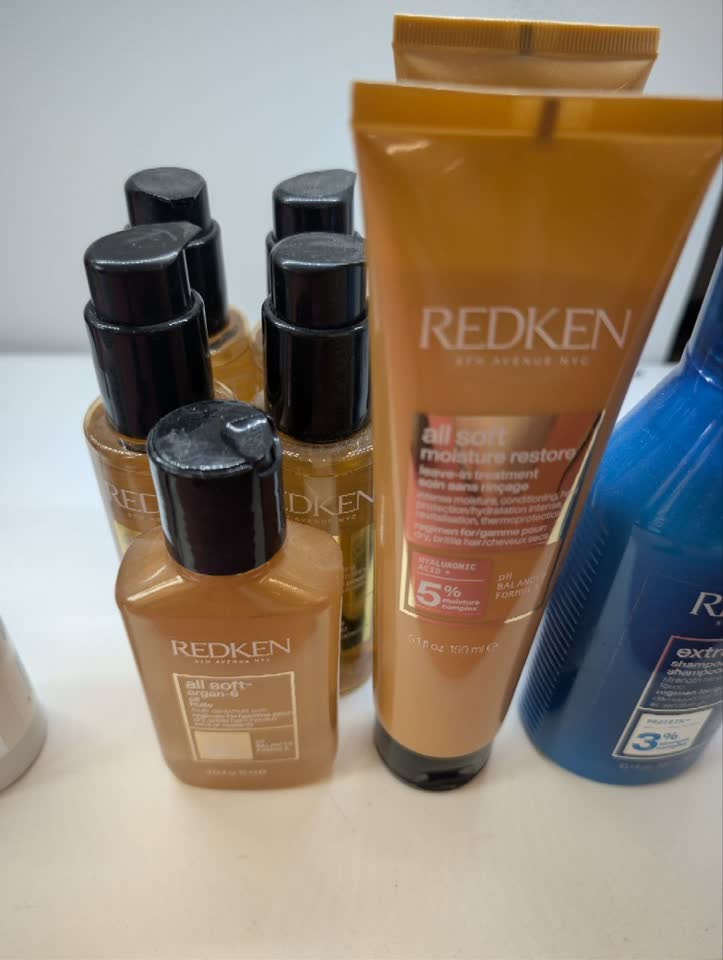 Аргановое масло от REDKEN