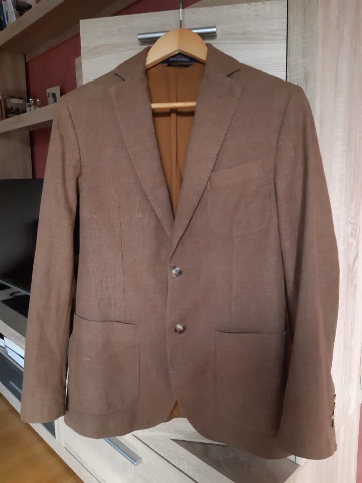 Пиджак Massimo Dutti, размер 46 (EUR)