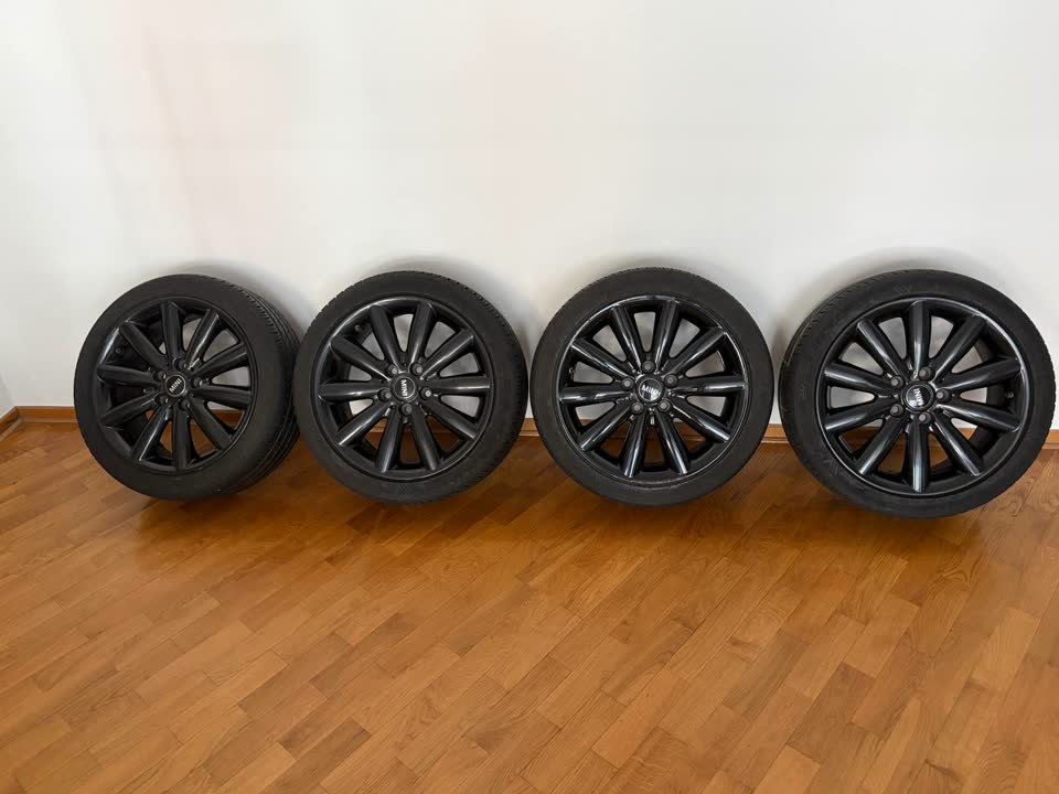 Колеса MINI Cooper F56 17"