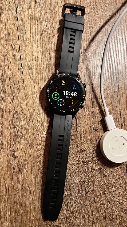 Huawei Watch GT 2 (46mm), LTN-B19 — 50€