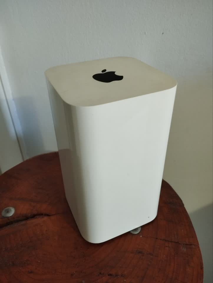 Apple AirPort Time Capsule 5 поколения A1470 EMC2635