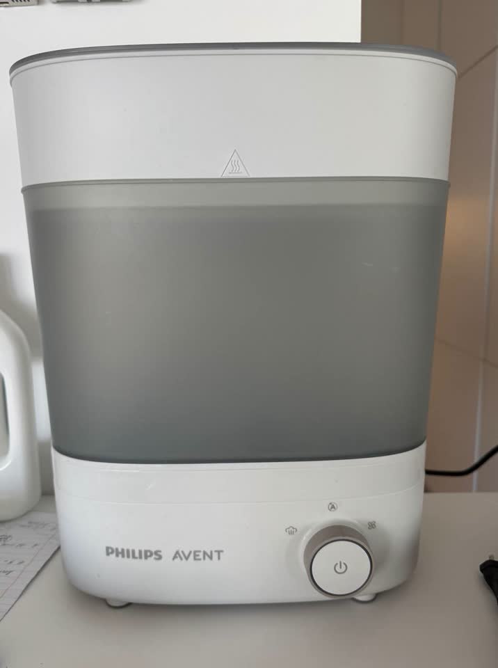Паровой стерилизатор Philips Avent Premium SCF293