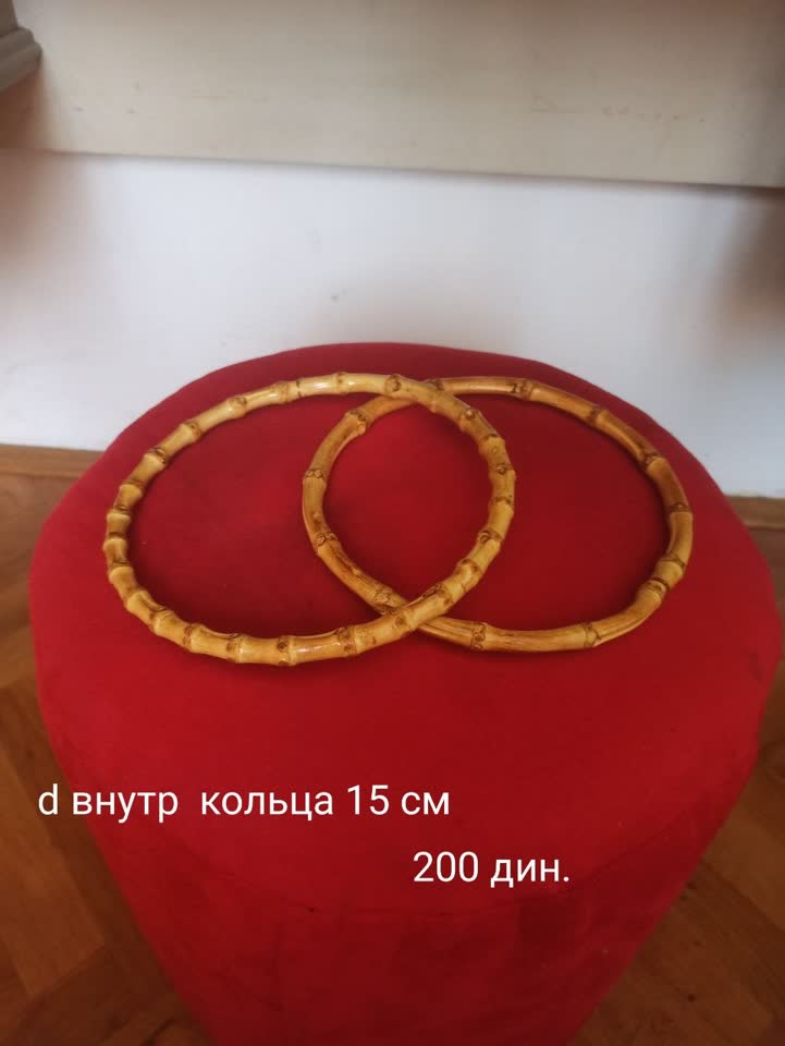 Ручки для сумки и подставки для демонстрации украшений