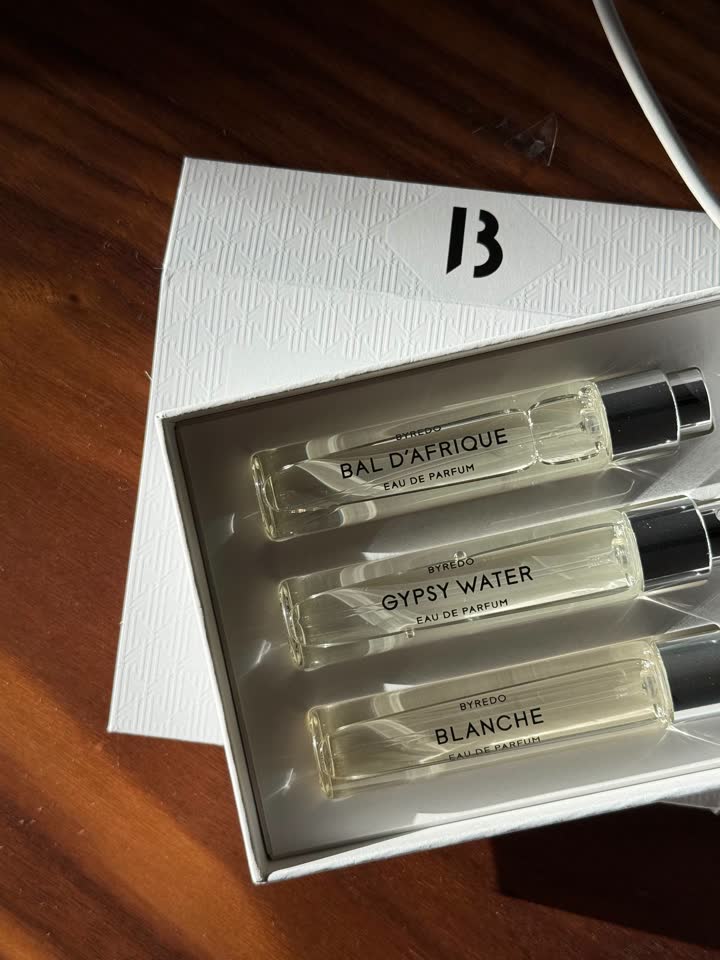Gypsy Water Byredo 12 ml