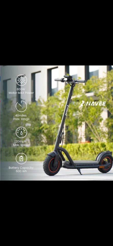 Prodajem električni trotinet