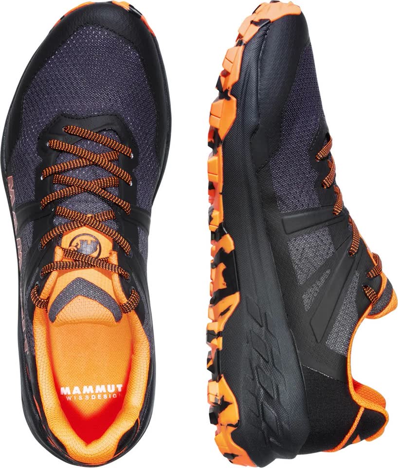 Muške treking patike Mammut Sertig II Low Men