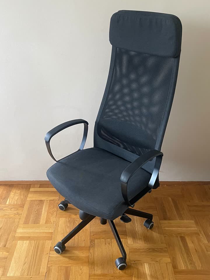 Kancelarijska stolica IKEA Markus