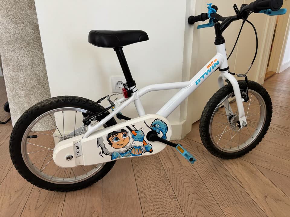 Детский велосипед BTWIN 100