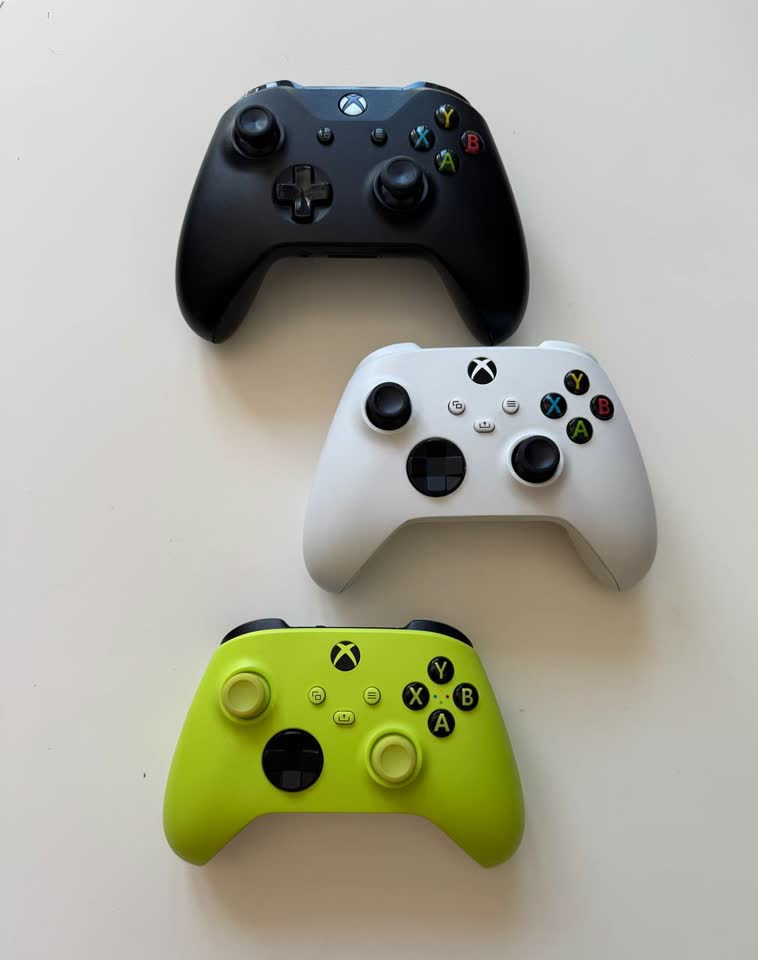 Xbox One S / Series S džojstici