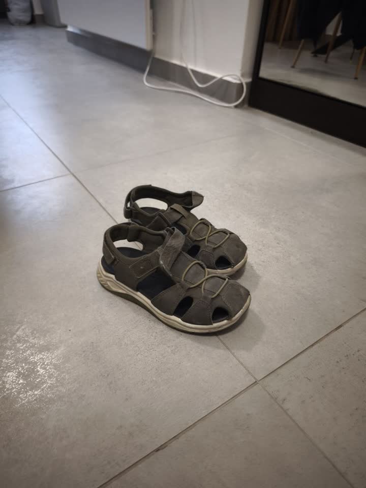 Ecco sandale za dečaka