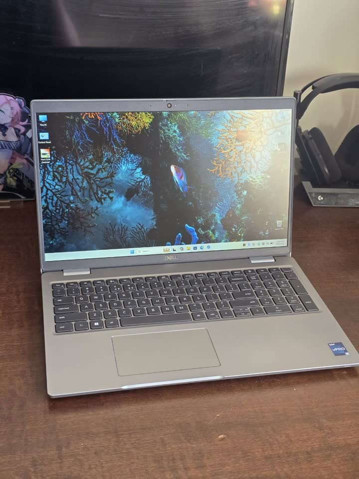 Dell Workstation laptop precision 3570