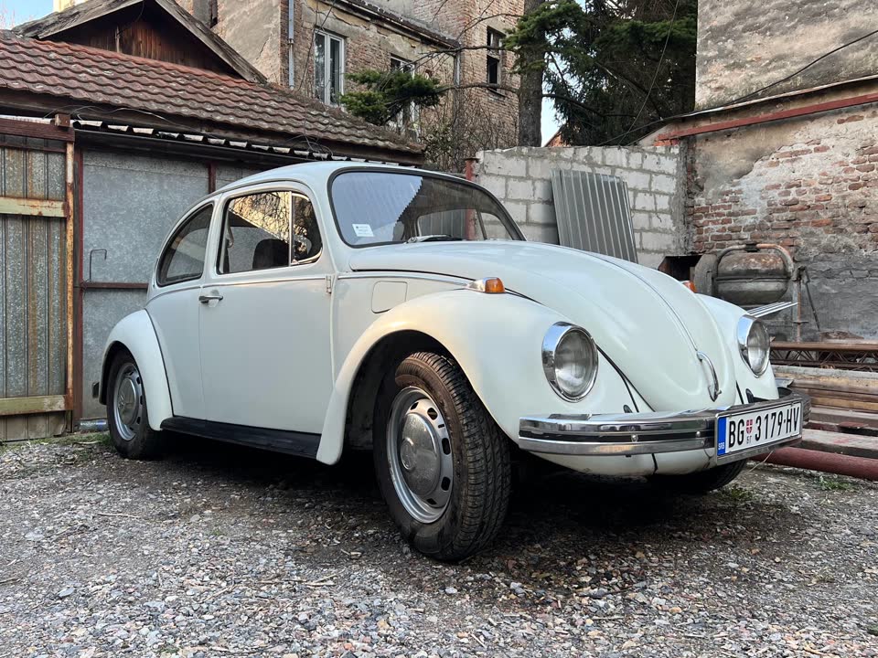 Volkswagen Beetle 1300