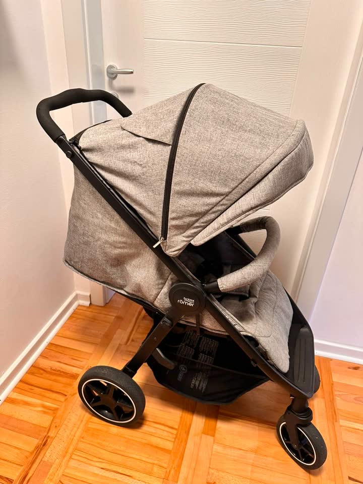 Kolica Britax Romer B-Agile