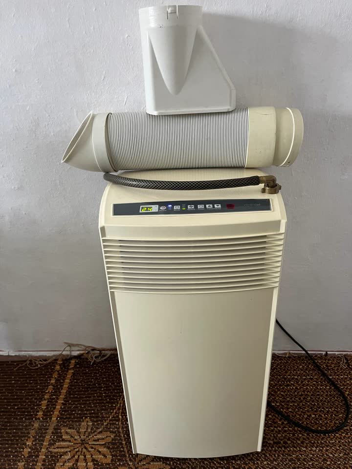 Продаётся мобильный кондиционер Toyotomi TAD-24E
