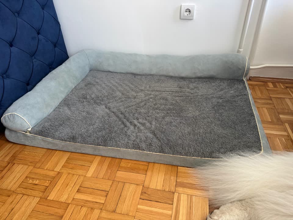 Ležaj za velike pse