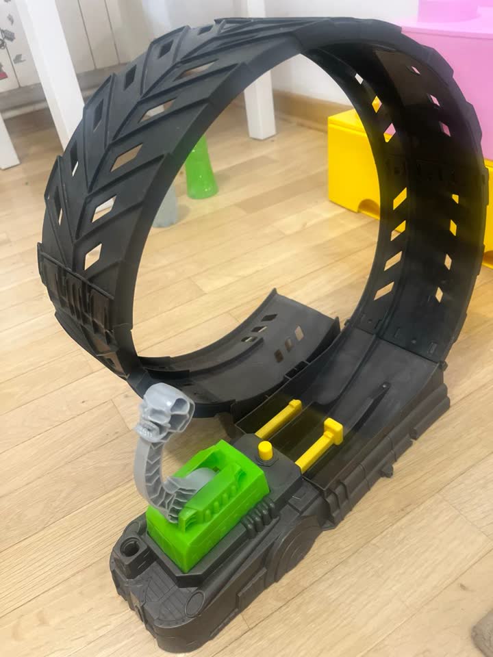 Trasa hot-wheels