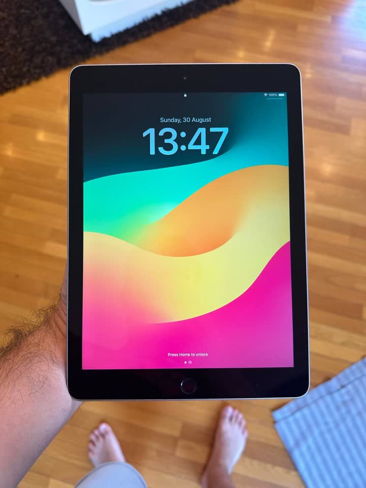 iPad 6