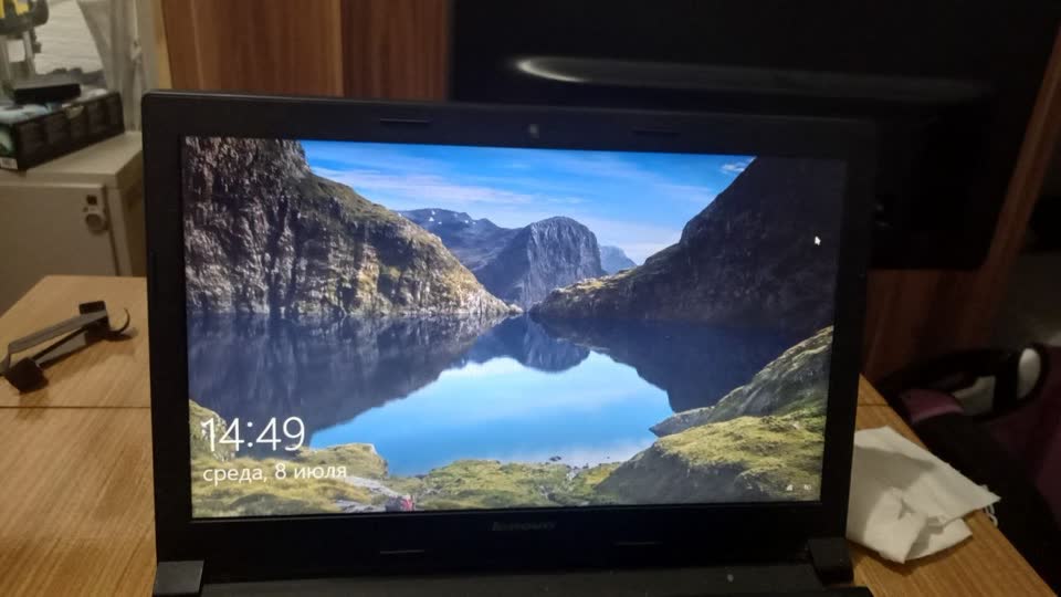 Продам ноутбук Lenovo B50-45