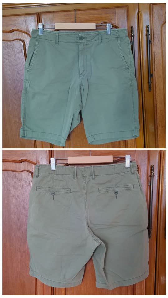 Šorcevi i pantalone Uniqlo i Zara