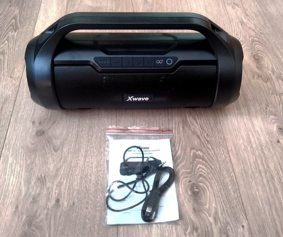 Bluetooth-колонка X-Wave SPORT 55