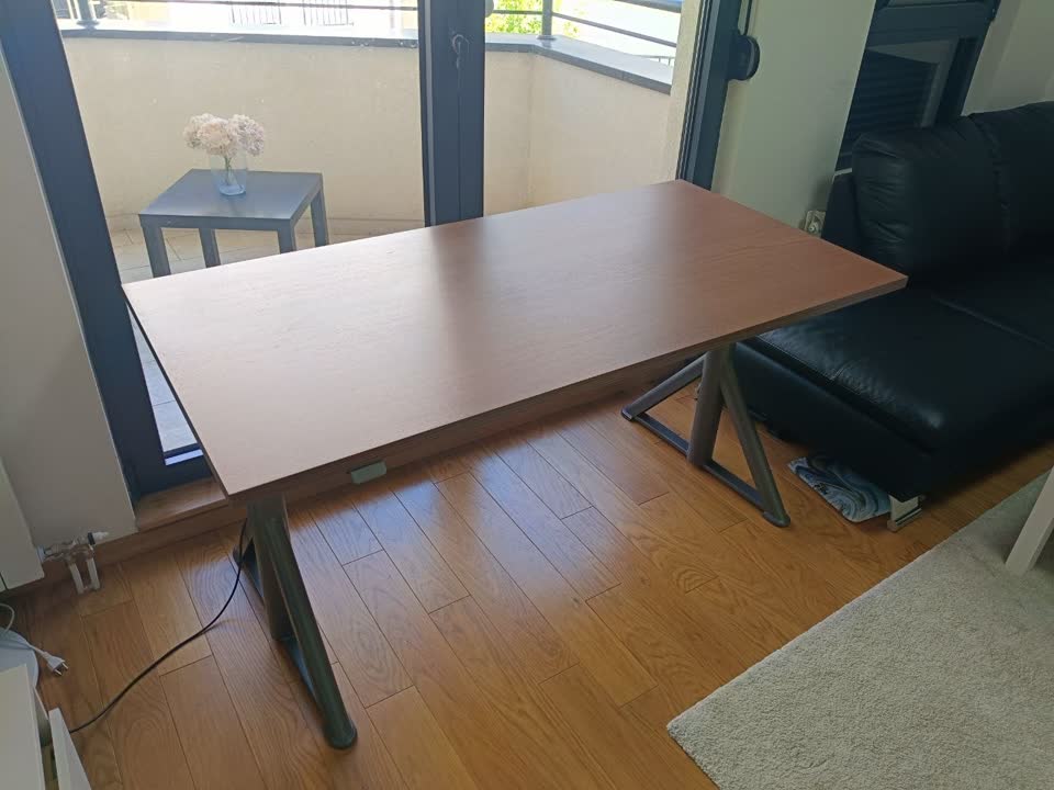 IKEA IDÅSEN sto 160x80 cm