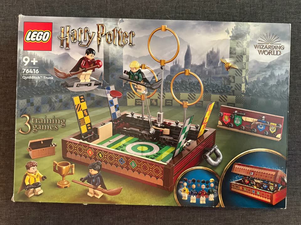 Lego Harry Potter setovi