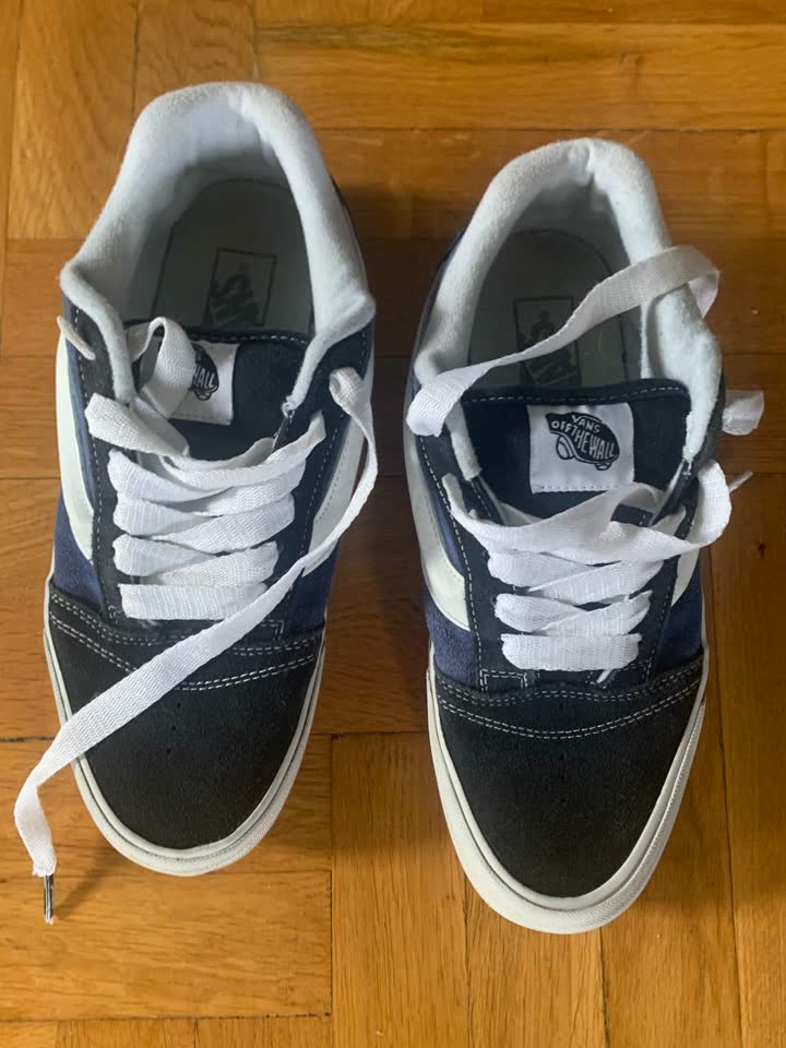 Кеды Vans