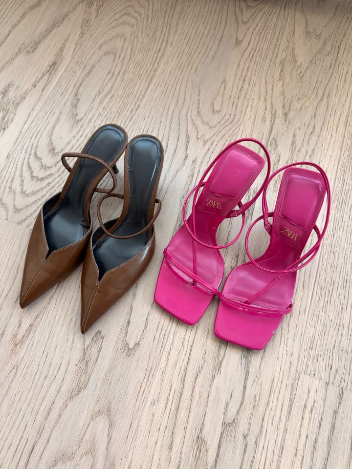 ZARA Heels