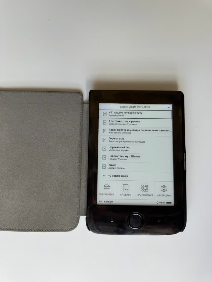 Elektronska knjiga Pocketbook 615