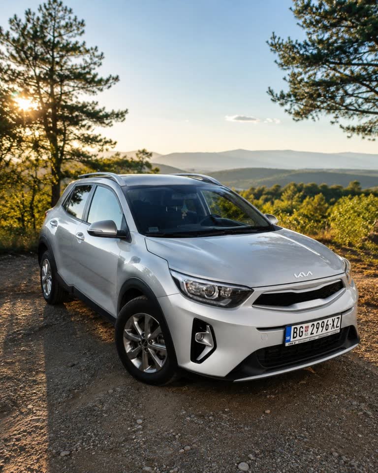 Kia Stonic, izdavanje