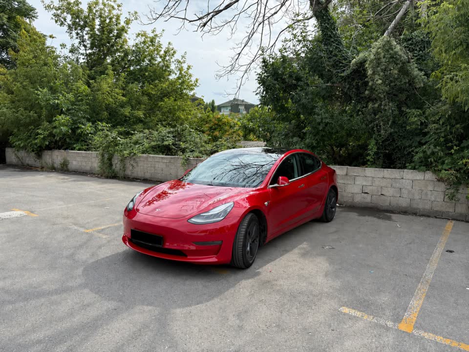 Tesla Model 3 Long Range Dual Motor