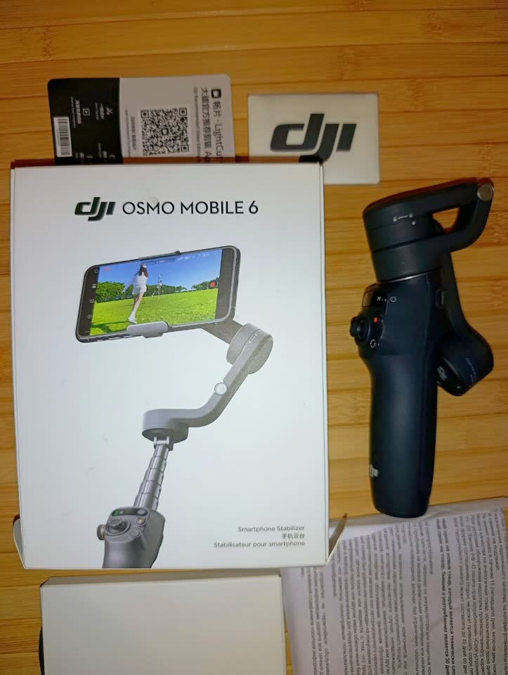 Prodajem stabilizator DJI Osmo 6