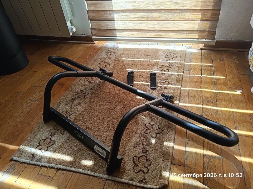 Турник Decathlon
