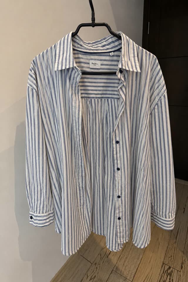 Рубашка Pepe Jeans (размер M)