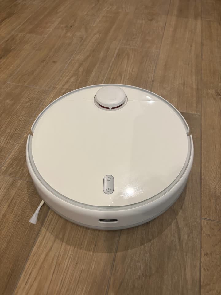 Робот-пылесос Xiaomi vacuum mop 2 pro. Сухая и влажная уборка