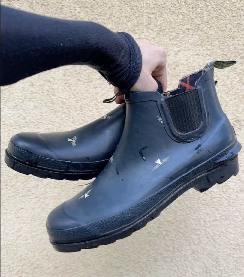 Barbour сапоги