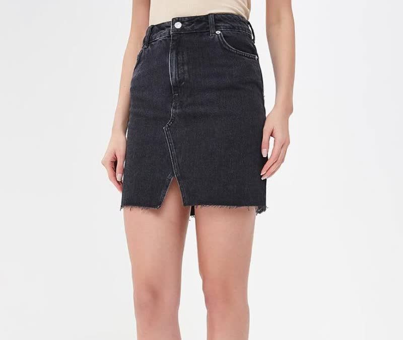 Topshop džinsa suknja