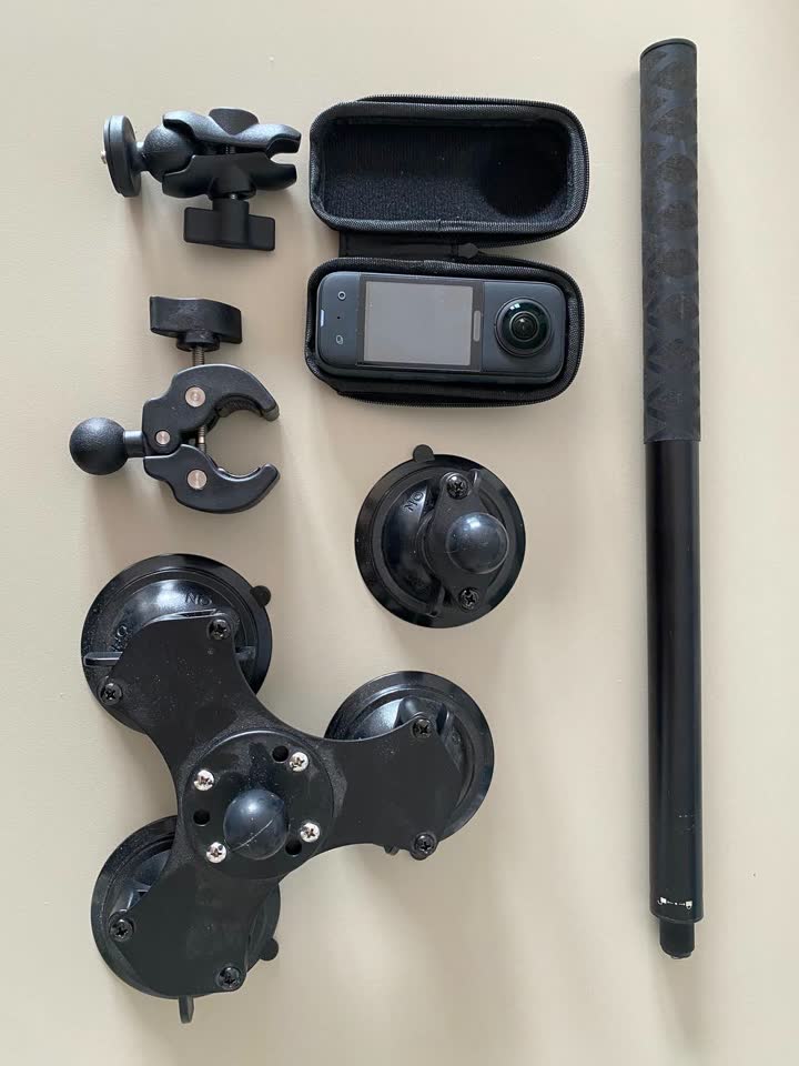 Insta 360 x3