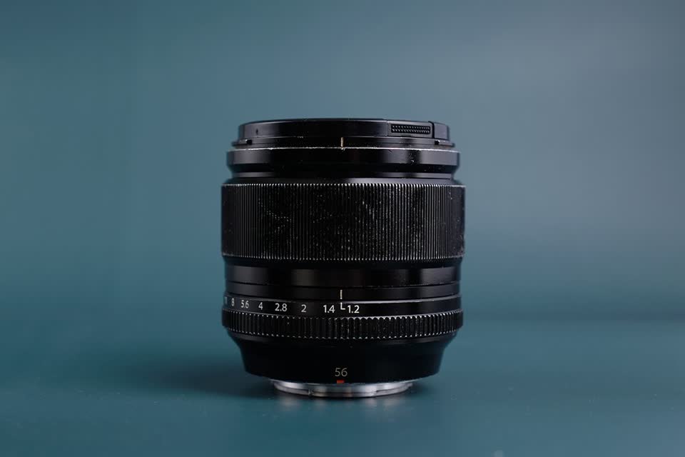 Fujinon 56mm 1.2